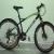     The Hunter COYOTE alloy mountain bike wheel spokes stainless 21-disc brake system.จักรยานเสือภูเขาอัลลอย COYOTE รุ่น Hunter ล้ออัลลอยซี่ลวดสแตนเลส 21 สปีด ดิสเบรค ราคาถูก